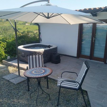 Apartmán Casa Doris Montabone Exteriér fotografie
