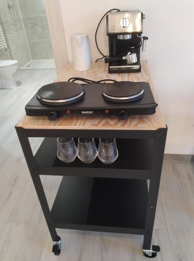 Apartmán Casa Doris Montabone Exteriér fotografie