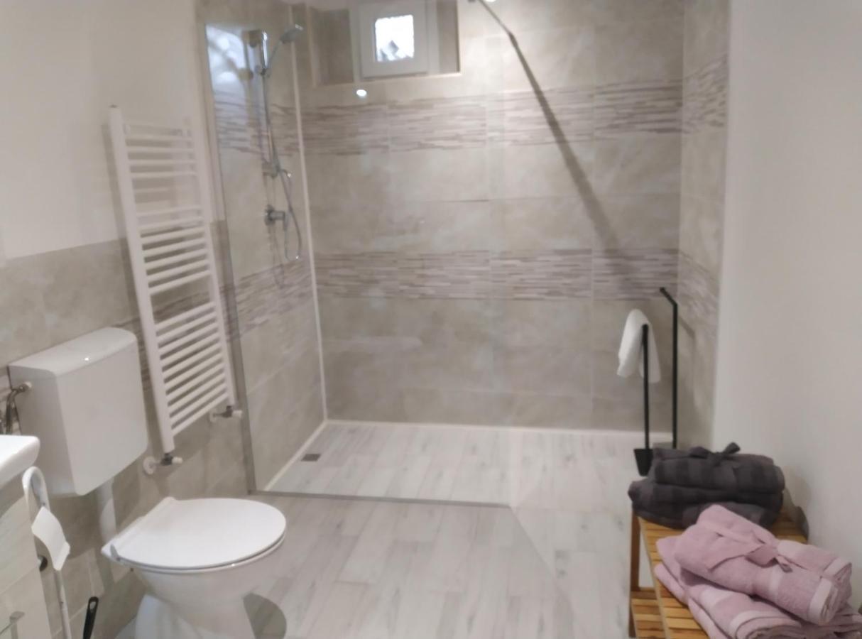 Apartmán Casa Doris Montabone Exteriér fotografie