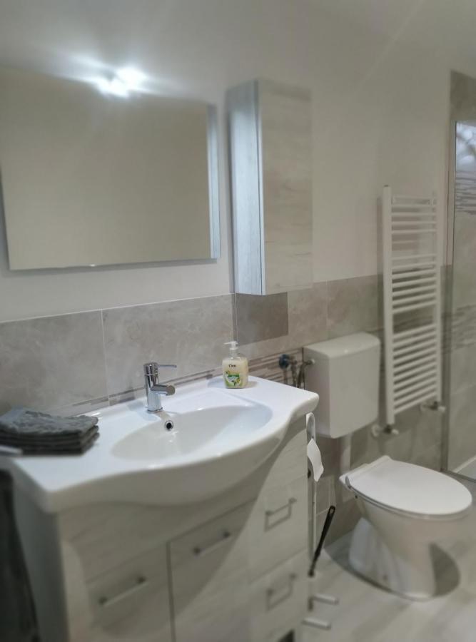 Apartmán Casa Doris Montabone Exteriér fotografie