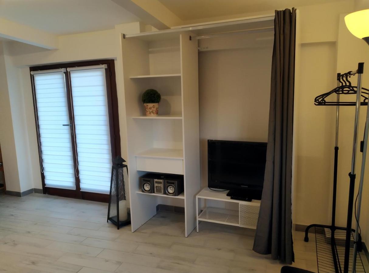 Apartmán Casa Doris Montabone Exteriér fotografie