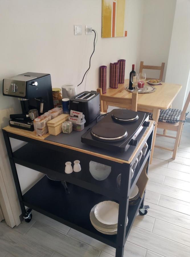 Apartmán Casa Doris Montabone Exteriér fotografie
