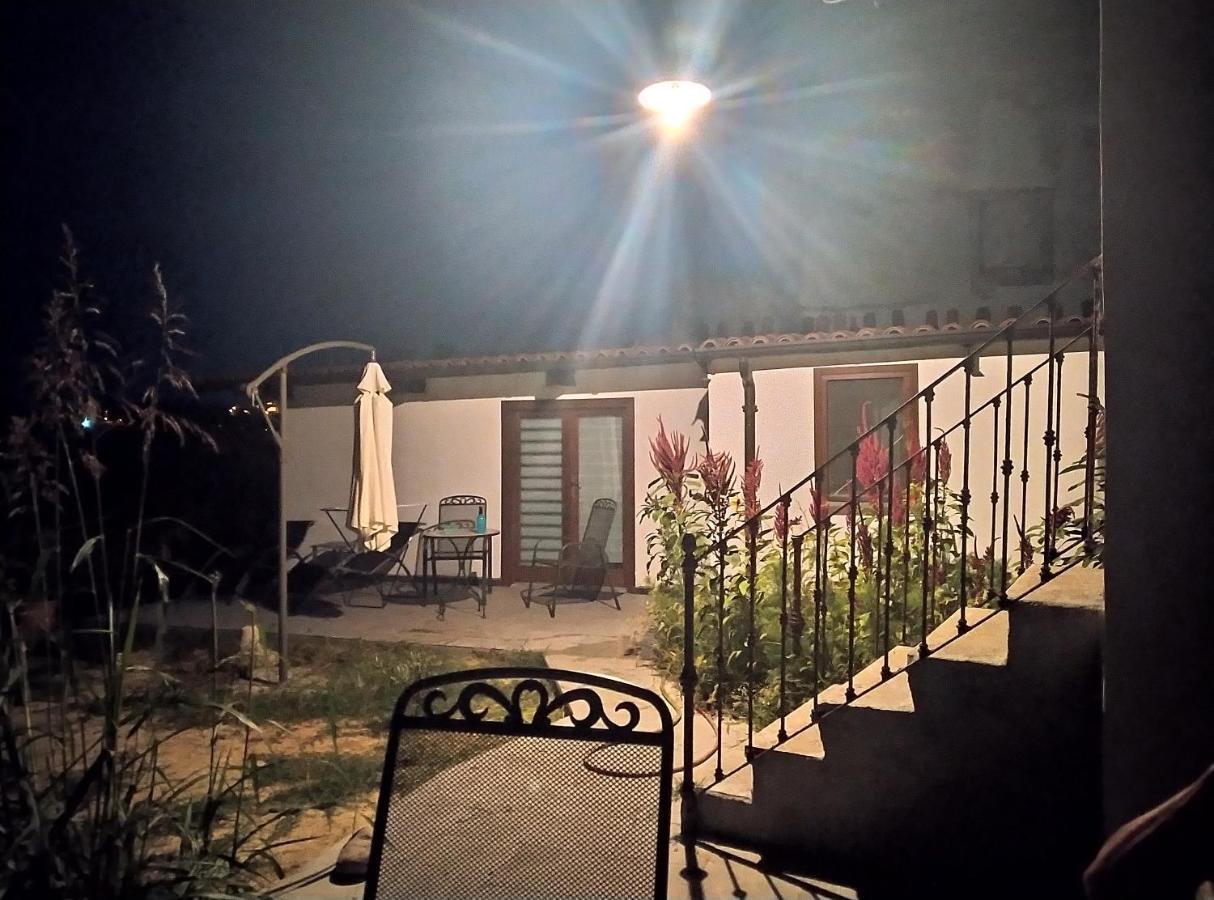 Apartmán Casa Doris Montabone Exteriér fotografie