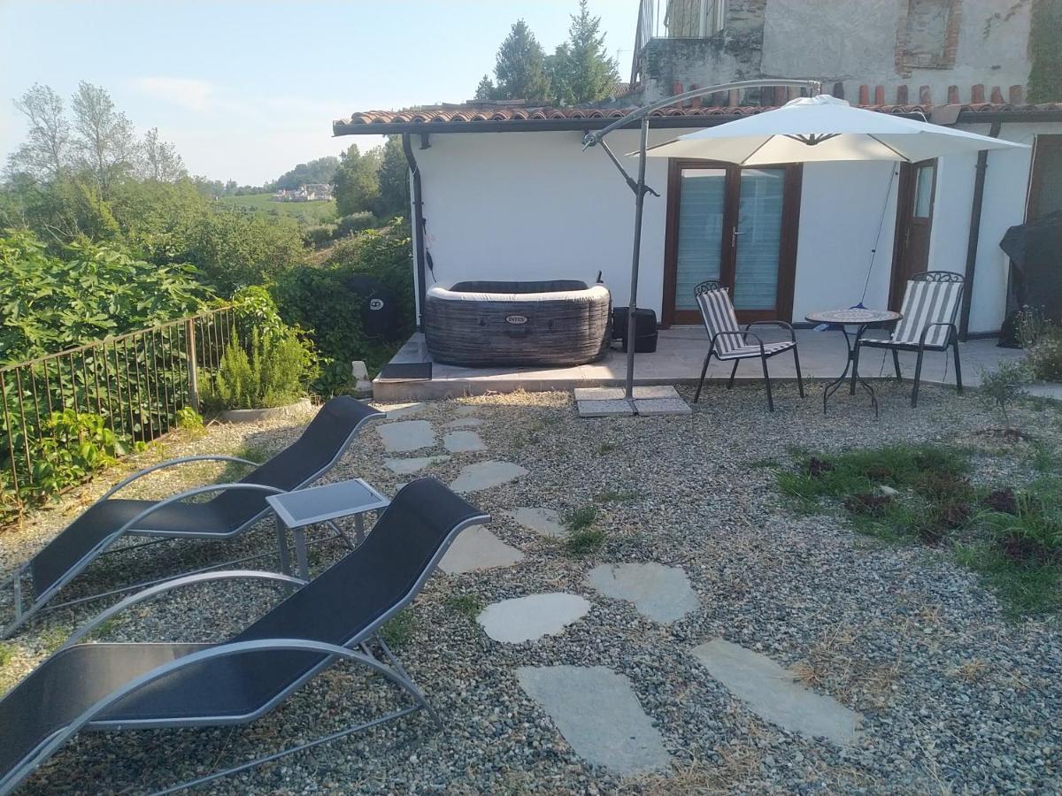 Apartmán Casa Doris Montabone Exteriér fotografie
