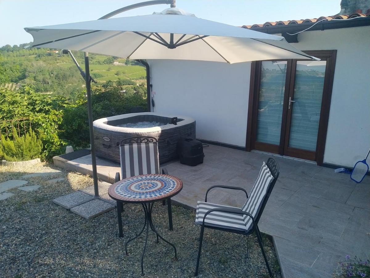 Apartmán Casa Doris Montabone Exteriér fotografie